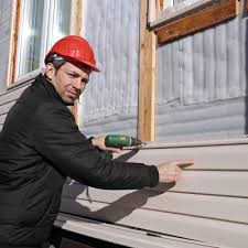 Professional Siding Services in Mcswain, CA